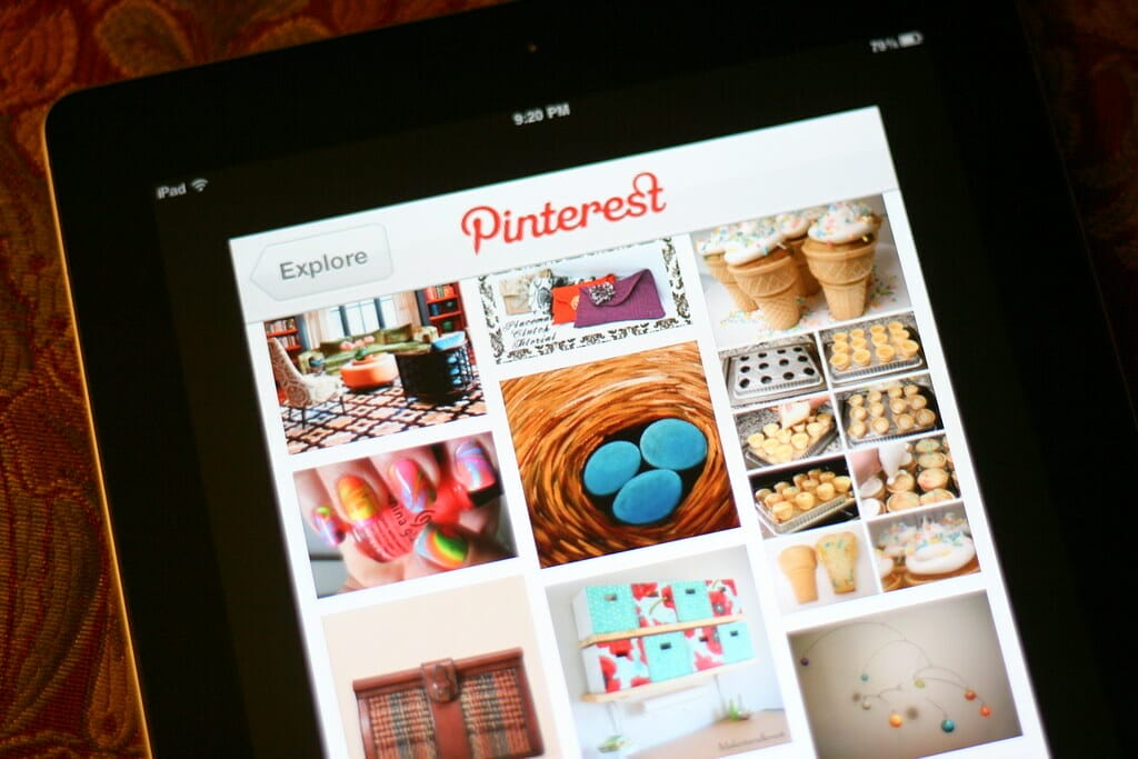 Pinterest Repins and Engagement
