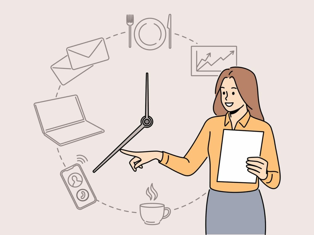 blogging with 9 to 5 job