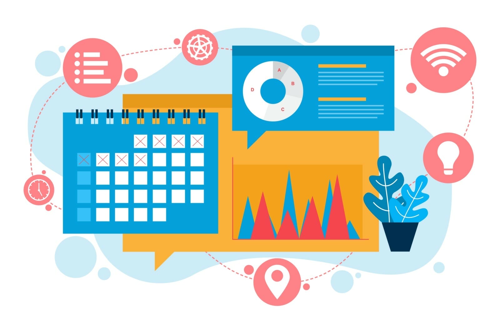 How To Create Content Calendar In Google Sheets 7-best-google-sheets-calendar-templates-techwiser