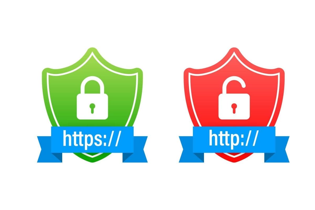 HTTPS for A Secure Connection